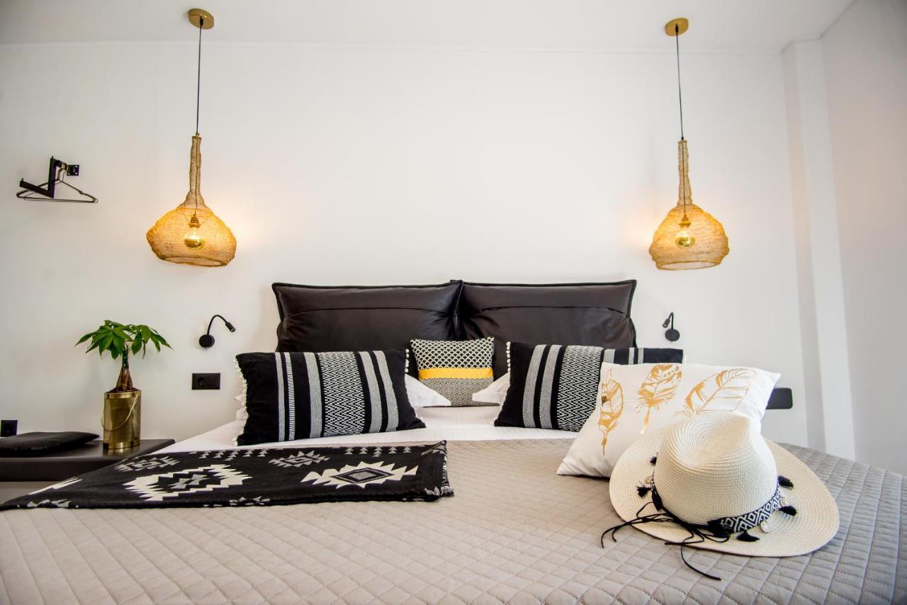 A & B Minimal Suite Ιι With Sea View In Argostoli Exterior foto