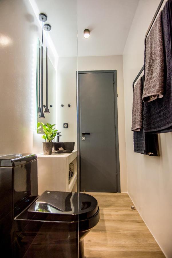 A & B Minimal Suite Ιι With Sea View In Argostoli Exterior foto