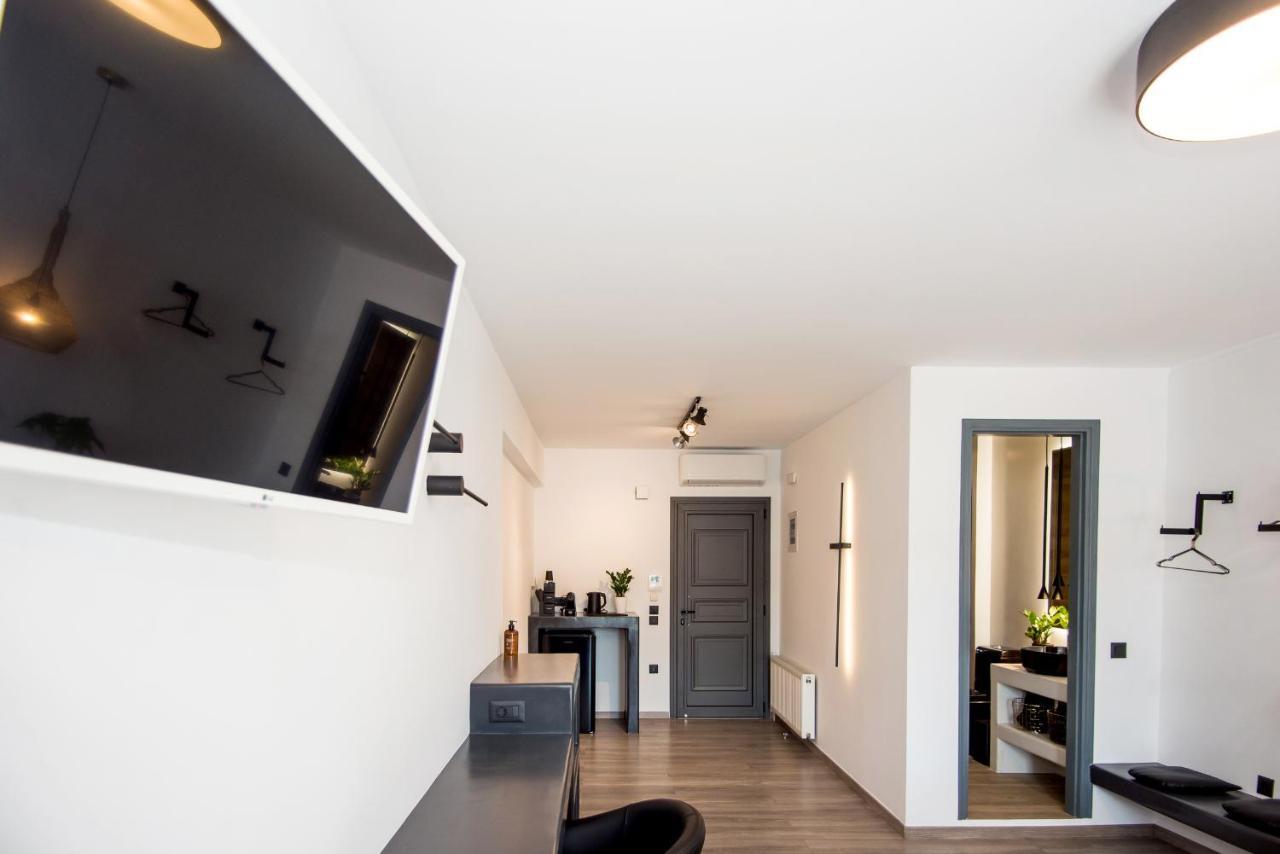 A & B Minimal Suite Ιι With Sea View In Argostoli Exterior foto