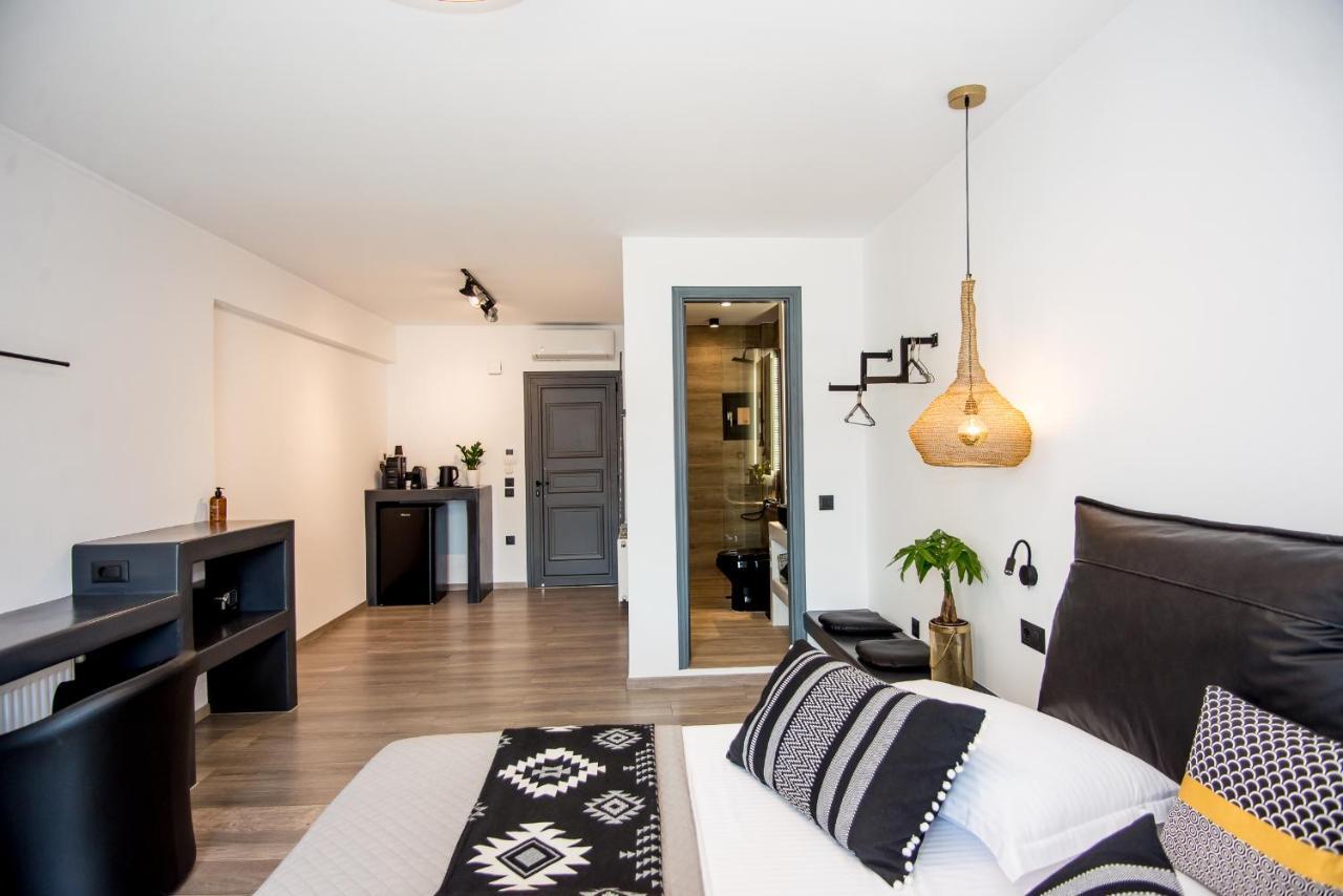 A & B Minimal Suite Ιι With Sea View In Argostoli Exterior foto