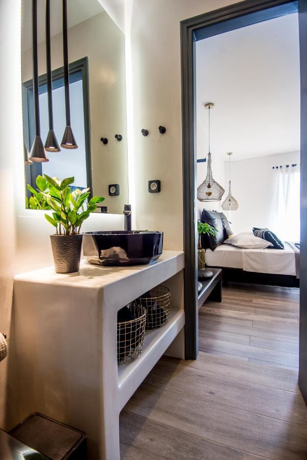 A & B Minimal Suite Ιι With Sea View In Argostoli Exterior foto