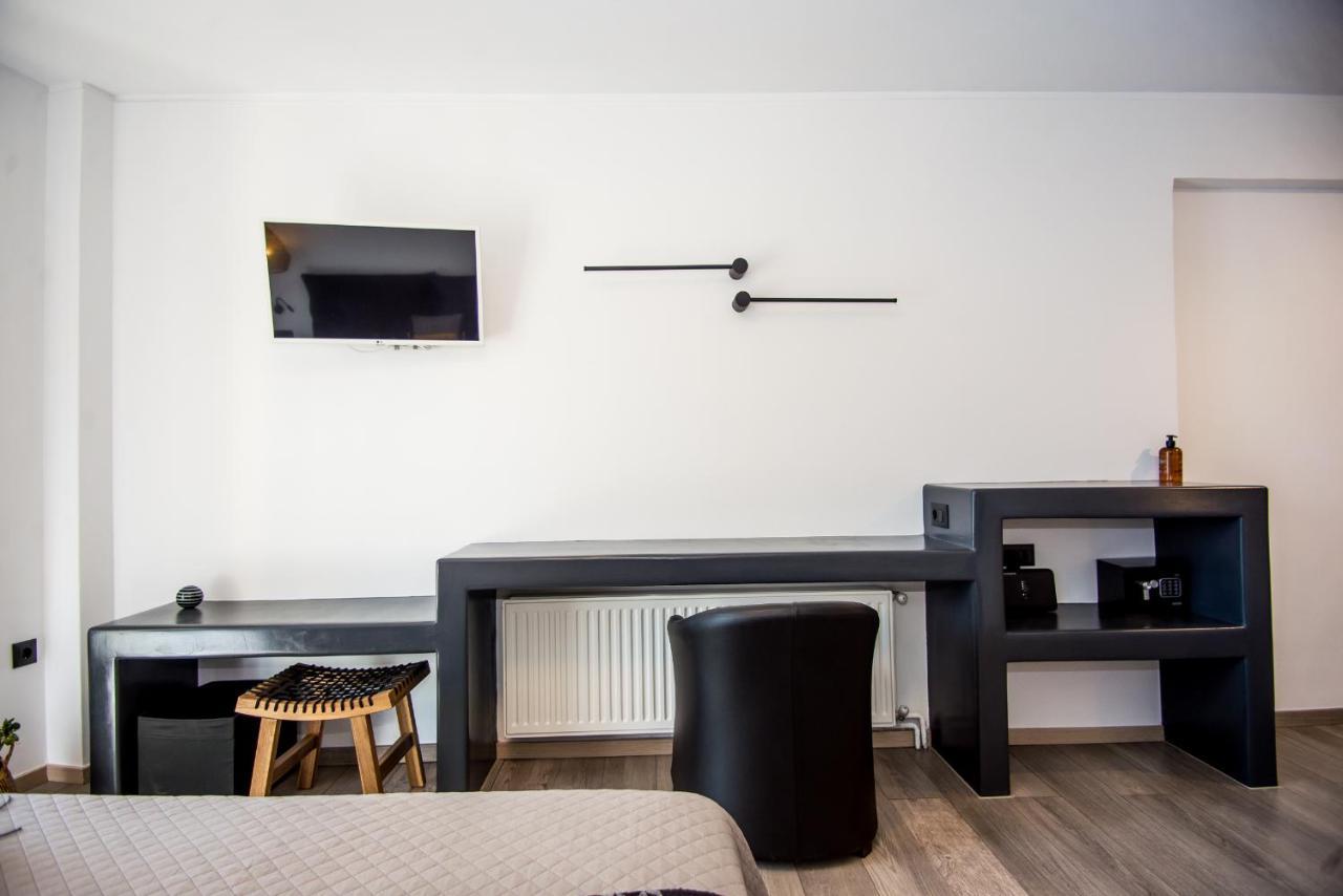 A & B Minimal Suite Ιι With Sea View In Argostoli Exterior foto